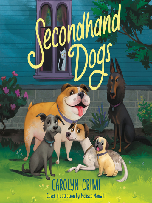 Title details for Secondhand Dogs by Carolyn Crimi - Available
